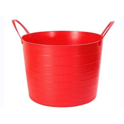 Корзина мягкая 17л с мерной шкалой М2880