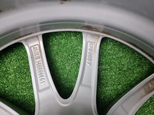 Диск литой R18 BMW X3 G01 (2017-2024) 618 стиль