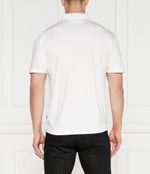 Поло Parris BOSS BLACK - белый(50520297)