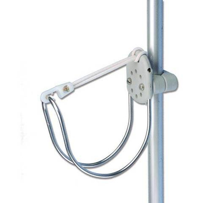 Крепление для спасательного круга и маячка