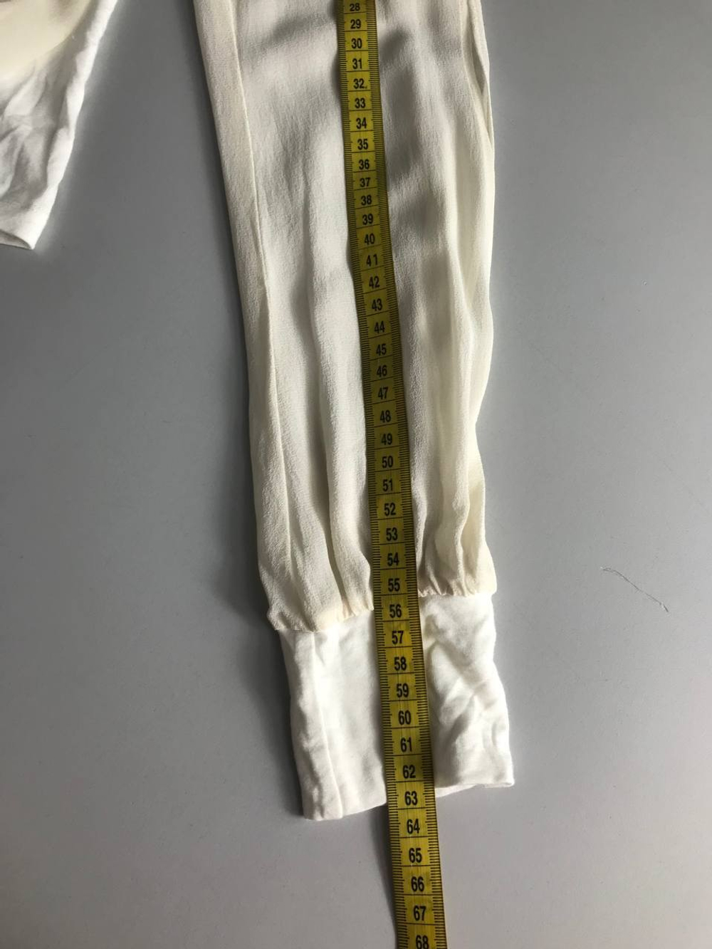 Блузка Bebe стильная, маркировка S, визуально на 44 размер