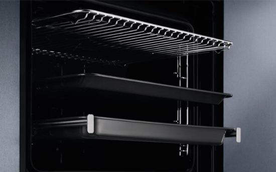 Электрический духовой шкаф Electrolux OKE6P71X