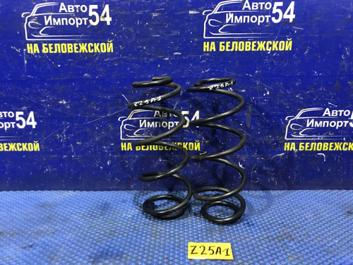 Пружина задняя MITSUBISHI COLT 2003