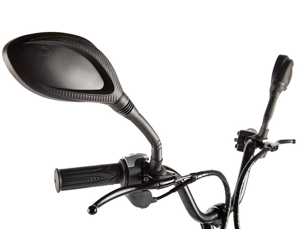 Электро фэтбайк GREEN CITY e-ALFA Fat (Eltreco)