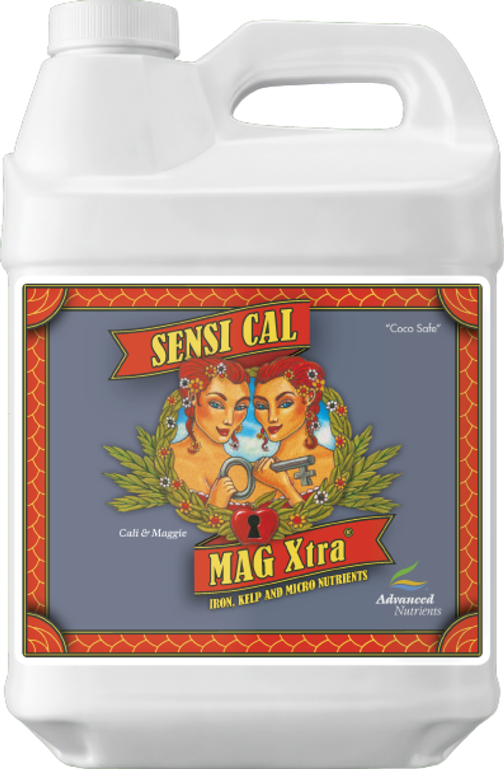 AN Sensi Cal-Mag Xtra не обычная добавка с кальцием и магнием