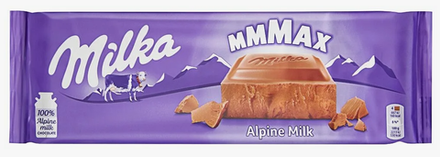 Шоколад Милка Milka Milk Chocolate молочный 300г. (350руб./шт.) (16шт./кор.) (Австрия) ООО ГЛОБАЛ
