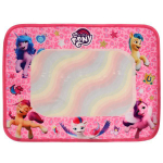 Коврик для рисования водой 29*39 см. "Мой маленький пони" 1 маркер (Умка)