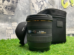 Sigma AF 10-20mm 4-5.6 EX DC HSM Canon EF-S