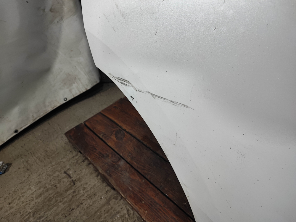 Дверь задняя правая Haval Jolion 21-24 Б/У Оригинал 6201200AST10AD