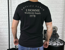 Футболка Philipp Plein L’Homme премиум