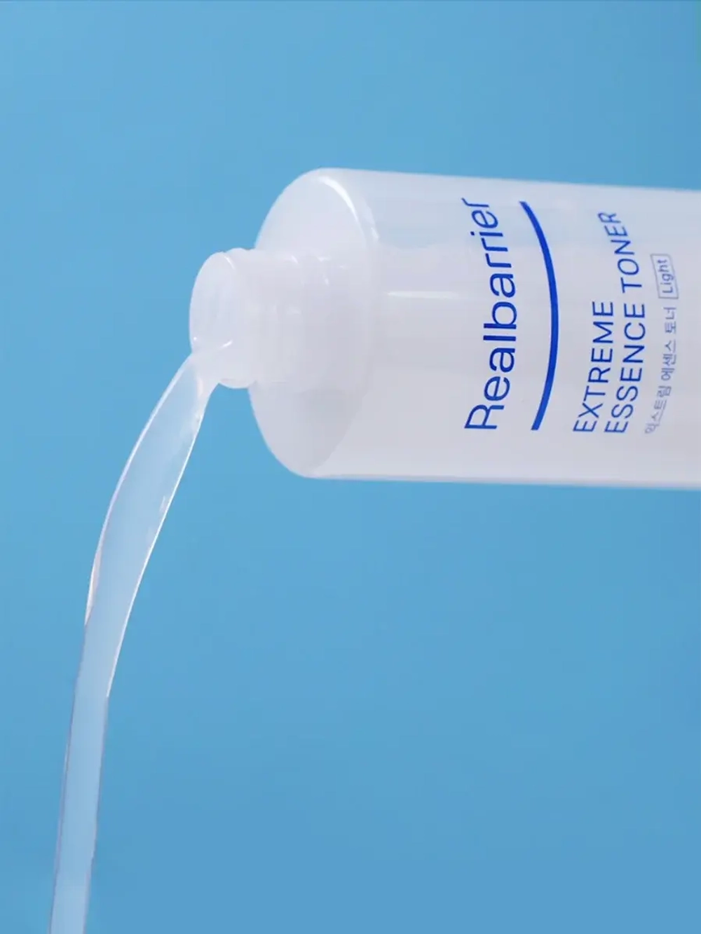 Real Barrier Легкий ламеллярный восстанавливающий тонер-эссенция Extreme Essence Toner Light 200 мл