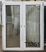 Окно Пластиковое Б/У 154(в) х 128(ш)