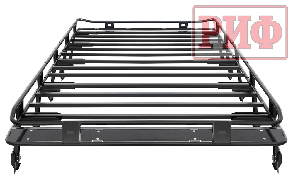 Багажник экспедиционный (корзина) 1500х2750 мм для ГАЗ Соболь (а/м без люка) РИФ