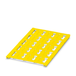 0818836 - UC-WMC 4,4 (15X5,5) YE - Маркировка для проводов