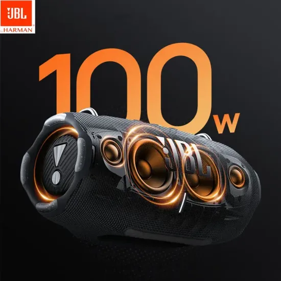 Портативная колонка JBL Xtreme 4 Blue