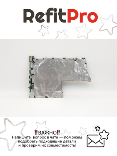 Материнская плата для ноутбука Lenovo ThinkBook 15-IIL I3 1005G1 UMA WW Q20SL NOK (5B20S43897), оригинал