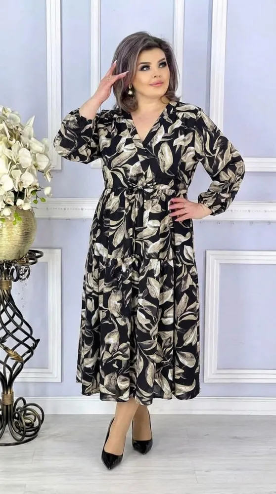 Платье 2584626 Fabrika