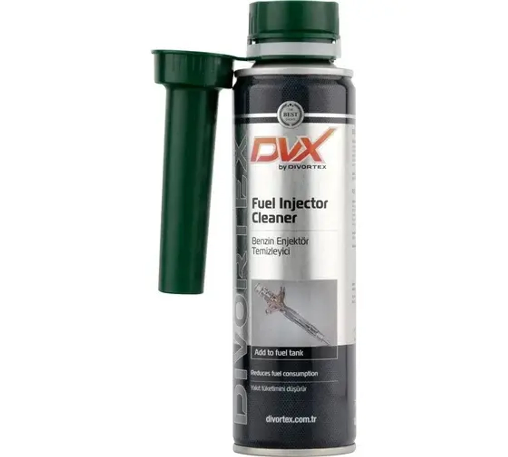Присадка для очистки инжектора DVX (300мл)