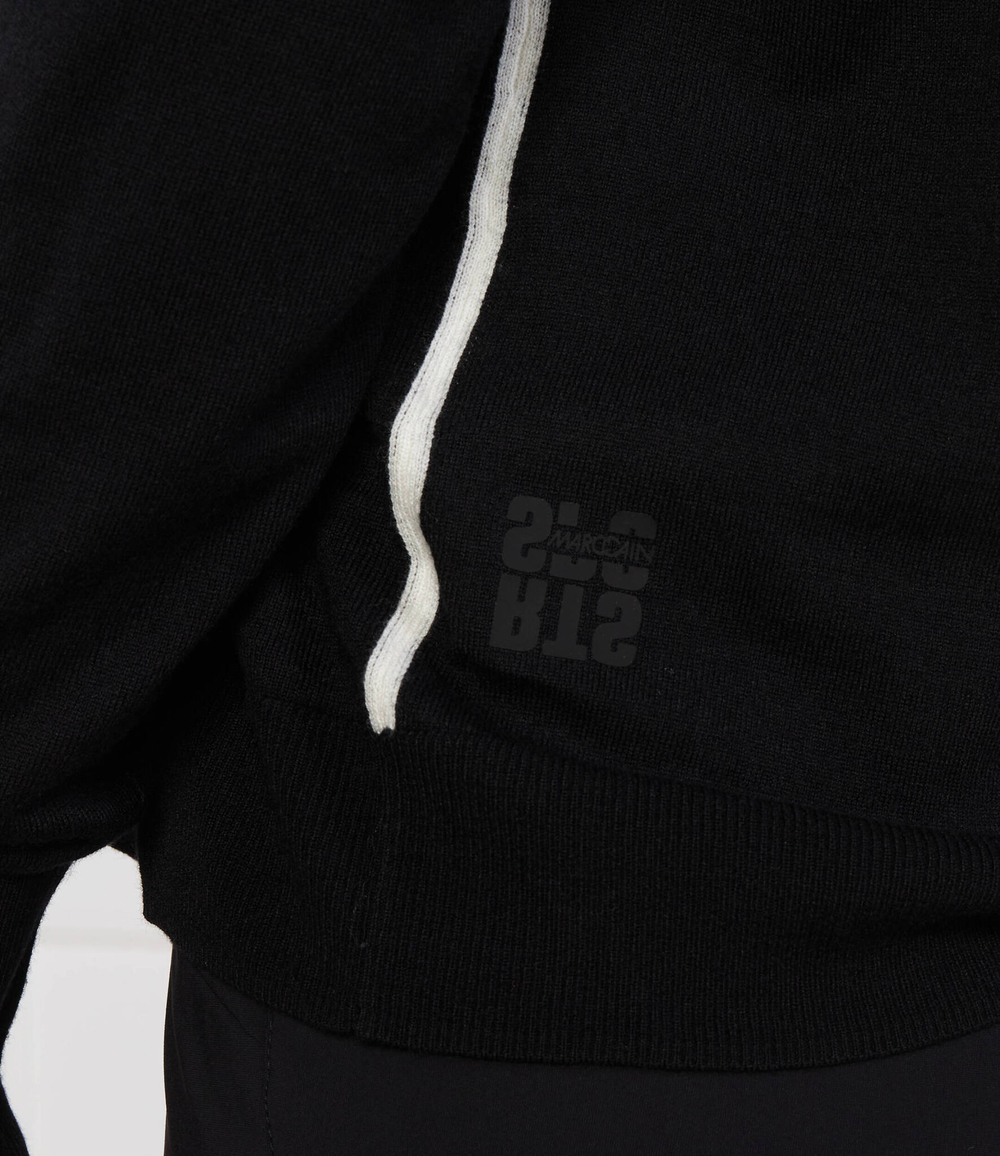 Свитер Marc Cain - черный(VS 41.02 M80)