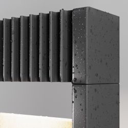 Ландшафтный светильник Maytoni Sten O444FL-L13GF3K2