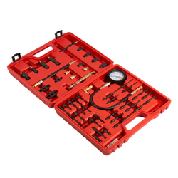 WDK-214306D Компрессометр в наборе для дизельных и бензиновых ДВС