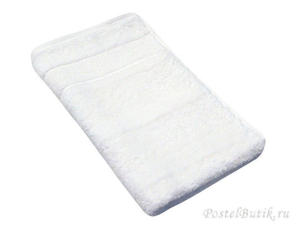 Полотенце 50x100 Cawo Noblesse 1002 белое