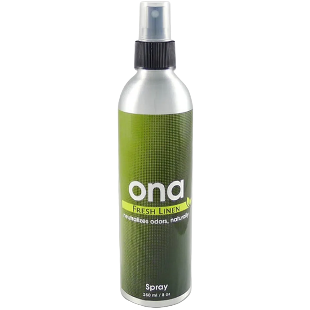 Нейтрализатор запаха Ona Spray Fresh Linen (душистый лён) 250 мл