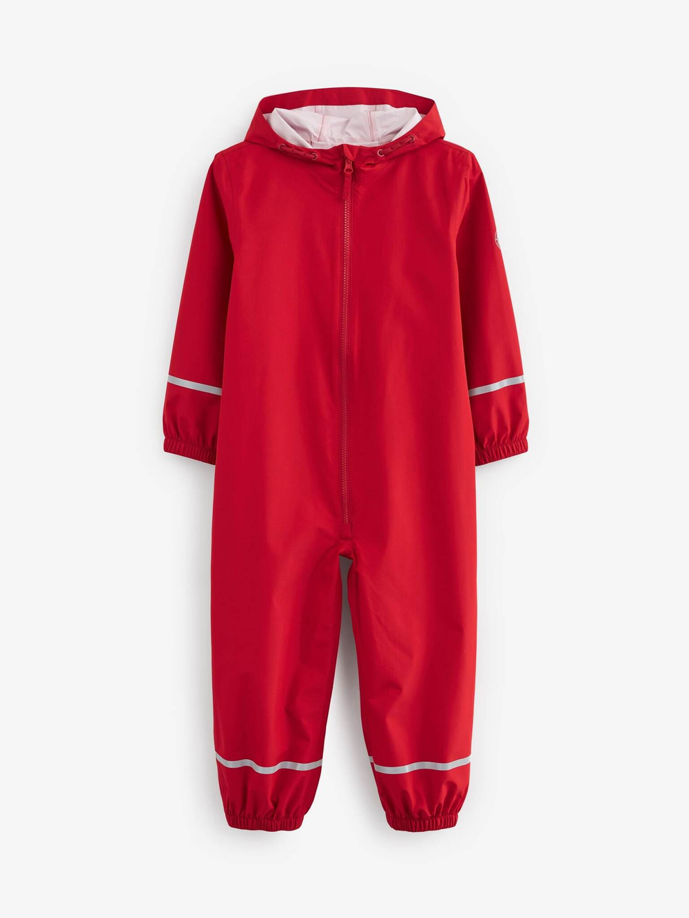 Комбинезон непромокаемый для девочки Next C86-319, Красный