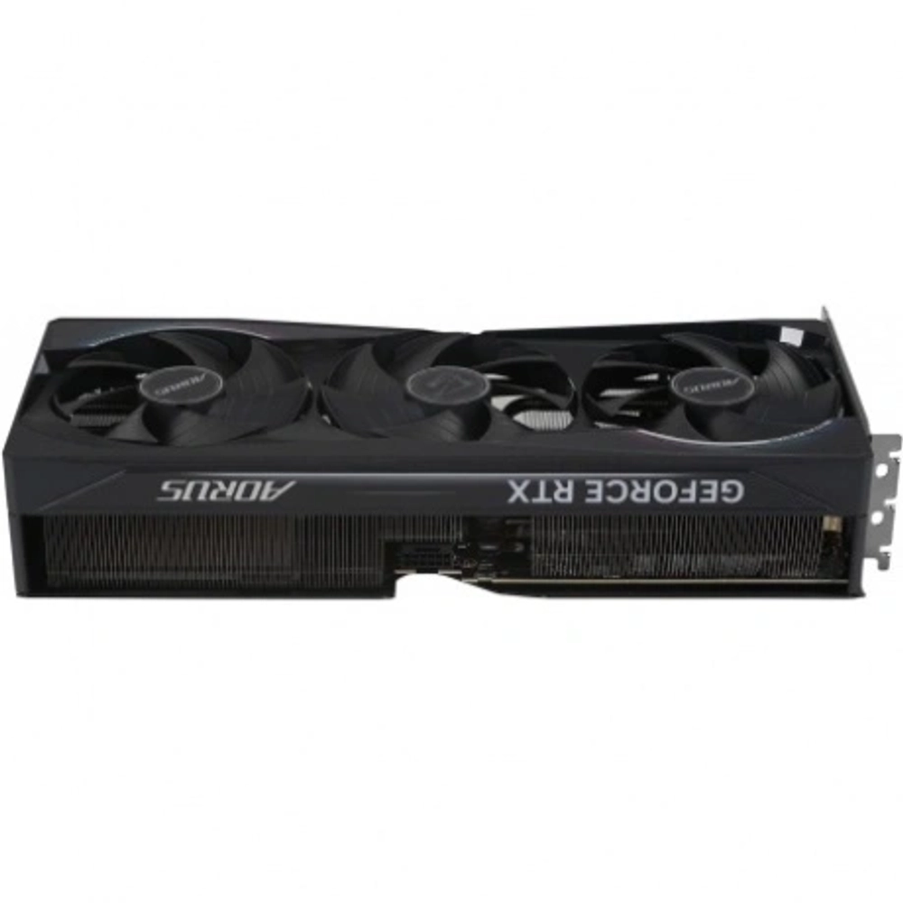 Видеокарта Gigabyte RTX5070 MASTER 12GB GDDR7 192bit 3xDP HDMI 3FAN RTL