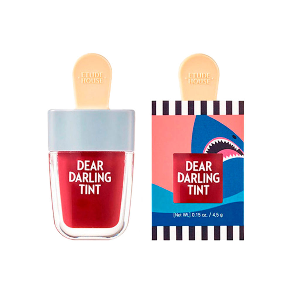 Тинт для губ ETUDE HOUSE Dear Darling Water Gel Tint Ice Cream RD306 4.5 гр
