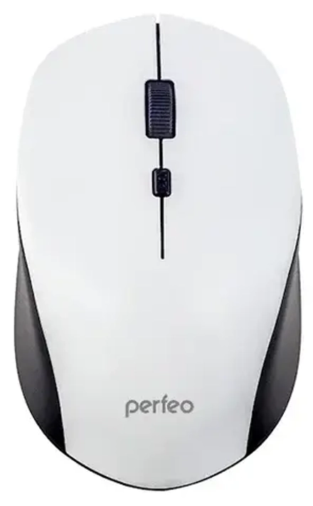 Мышь беспроводная PERFEO STRONG 4-кнопки