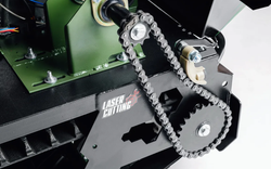 Мотобуксировщик IKUDZO TERRAIN 1500/700 EKR28 (с реверсом)