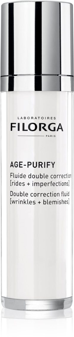 FILORGA AGE-PURIFY FLUID - флюид против морщин для жирной и комбинированной кожи /   50  ml  / GTIN 3540550009643