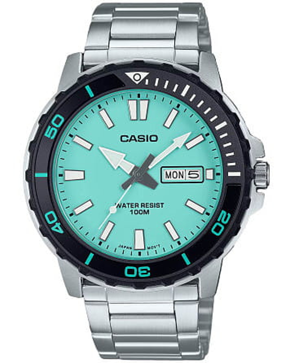 Часы Casio Collection MTD-125D-2A2