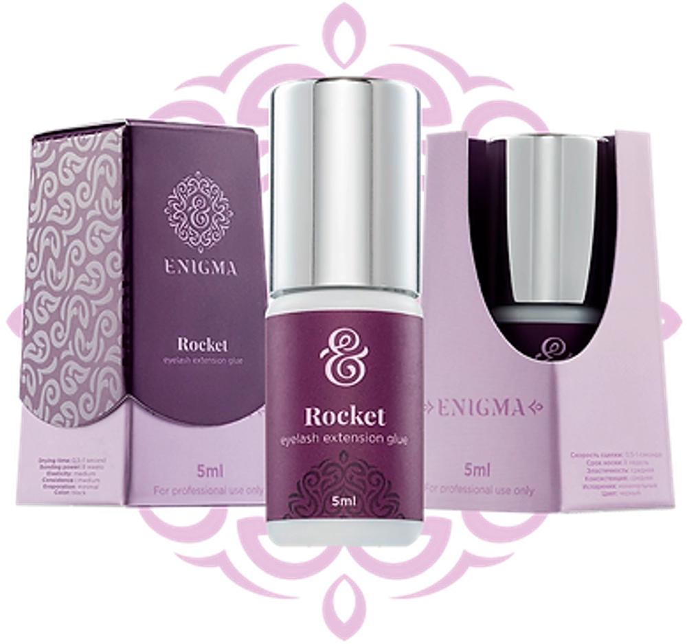 Клей Enigma "Rocket" 5 мл (0,5 сек)