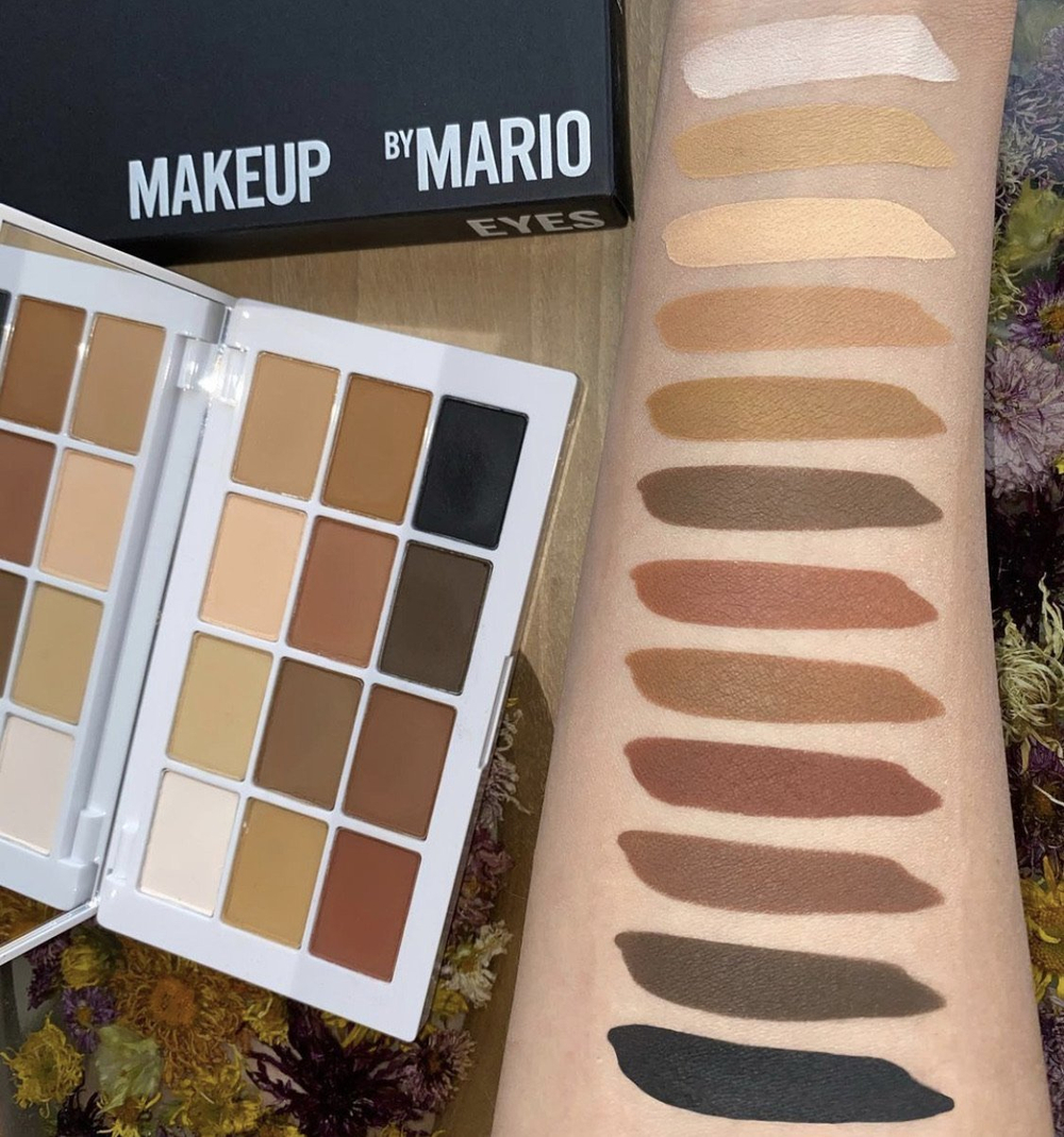 MakeUp By Mario Master Mattes™ Eyeshadow Palette