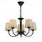 Подвесная люстра Evoluce Rimento SLE120303-05