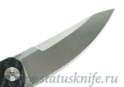 Нож Широгоров TETRA ATS-34 SIDIS дизайнфотография - 8