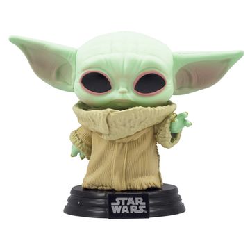 Фигурка Funko POP! Bobble: Star Wars: Mandalorian: The Child 48740