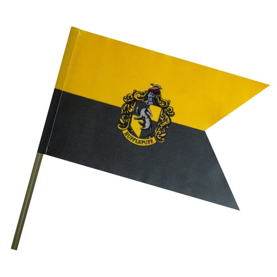 Флаг Гарри Поттер Пуффендуй FLS29