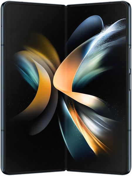 Смартфон Samsung Galaxy Z Fold4 5G 12/256GB (серо-зеленый)