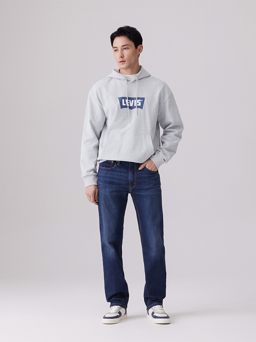 Мужские прямые джинсы Levi's 514 Straight Fit 00514-1951