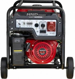 Генератор бензиновый HND GE 7000 XNST GE7000XNST