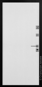 Гелиос (Синий RAL 5011/Белый) Helios