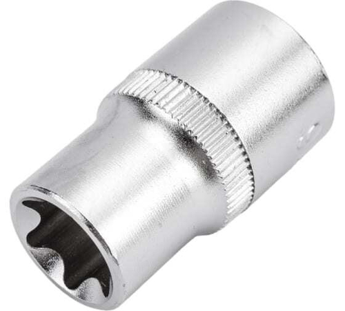 Головка торцевая TORX спец 1/2 Kraft (16мм)