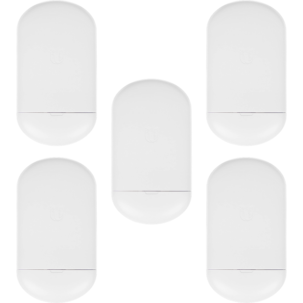 Ubiquiti Loco5AC-5 комплект из 5 беспроводных устройств