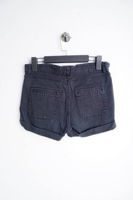 Шорты укороченные, визуально на 42 размер