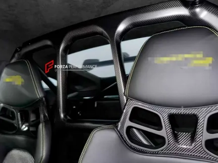 Карбоновый каркас безопасности для PORSCHE 911 992 GT3 RS Roll cage