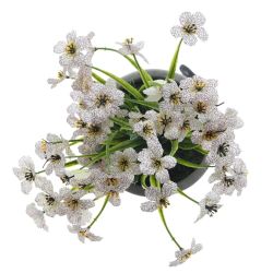 GAEM Цветочная композиция, L14 W14 H31 см