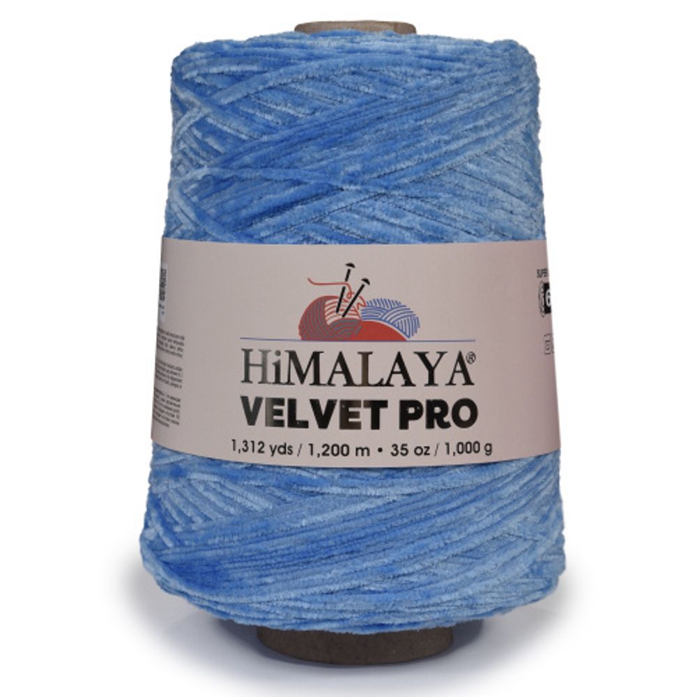 Пряжа Himalaya Velvet Pro (91027)